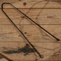 Streben 26", schwarz, passend für Tourenräder, für Klemmplatten-Befestigung 