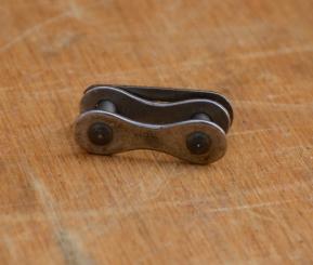 Kettenschloß 5/8 x 3/16, orig. alte Neuware ! 