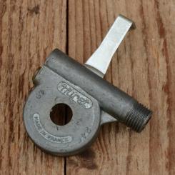 Tachoantrieb "HURET", 24" Zoll, Gußausführung 