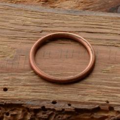 Dichtring zu  ArtNr. 10270/10271 Überwurfmutter, Kupfer 