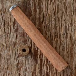 Tanksieb für Benzinhahn, Kupfergewebe, D=10mm, L=70mm, incl. Korkbuchse 