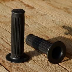 Griffbezug Moped/Mofa "MAGURA", schwarz, L. 100 mm, passend für Gasgriffe 24-26 mm 