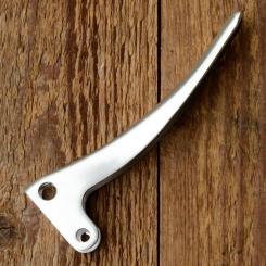 Bremshebel für Gasarmatur Magura, Alublech, u.a. für NSU Quickly, div. Sachs 50 ccm Modelle etc. 