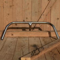 Lenker "englische Form", vernickelt, 22mm 
