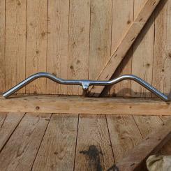 Lenker Moped/Motorfahrrad, verchromt, 22mm, 65cm breit, 25cm Schaftlänge 