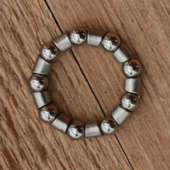 Kugelring "STAR K40" 9 x 1/4", D-aussen=34.3mm 