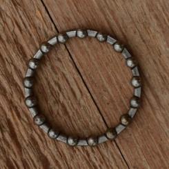 Kugelring "STAR K73" 17 x 5/32", D-aussen=36.9mm 