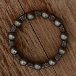 Kugelring "STAR K175" 11 x 1/4", D-aussen=40.8mm 