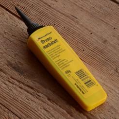 Bremsmantelfett "HANSELINE", Spezialfett, welches auch bei Erhitzung des Bremsmantels nicht wegfließt, Tube 45 g.  für 5-10 Schmierungen 