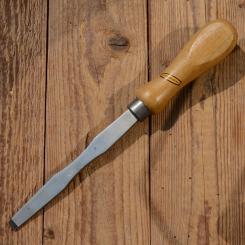 Schraubendreher mit Holzgriff, mit Wechselklinge Länge=290mm 