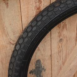 Moped Reifen 23 x 2.50 (2 1/2 - 19) Continental "KKS10", schwarz 