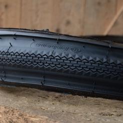 Fahrrad Wulstreifen "RUBENA", 28" x 1 1/2 schwarz 