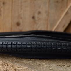 Wulstreifen, 26" x 1 1/2 schwarz, u.a. für Schweizer Militärrad passend 