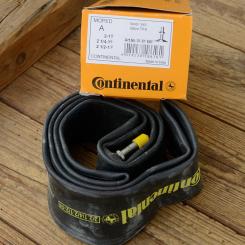 Moped - Schlauch 19 - 2, 2 1/4, 2 1/2 (23 x 2.00/2.25/2.50) CONTINENTAL, Autoventil (AV) 