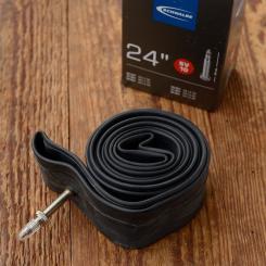 Fahrrad / Moped Schlauch 24 x 1.5-2.40 (40/57-507), Schwalbe, Sclaverand Ventil (SV) 