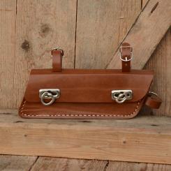 Werkzeugtasche Trapez Lefa Herren braun 