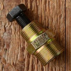 Abzieher für Polrad 2-fach, M26 x 1.5 / M22 x 1.5, u.a. für viele Mopeds, Hilfsmotoren u. Motorfahrräder mit BOSCH Zündung 