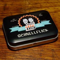 TIP-TOP-Flickzeug, "Schnellflick", Blechkasten 