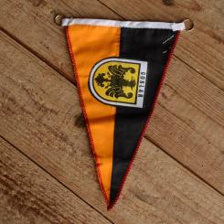 TOBI-Wimpel "GOSLAR", 60/70er Jahre Altbestand 