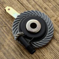 Tachoantrieb "VDO", 20/24" Zoll, Nylonausführung, passend für 70/80er Jahre Tachometer von VDO, NOS 