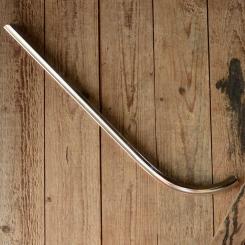 Abdeckleiste für Hollandrad-Kettenkasten, verchromt, passend für Art.Nr 11316/11317/11312 