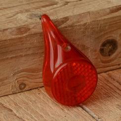 Rücklichtkappe für Secura Rücklicht, Kunststoff 