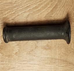 Griffbezug Moped/Kleinkraftrad "MAGURA", Gummi schwarz, L: 125 mm, passend als Festgriff 22 mm 
