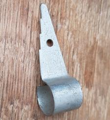 Einstellhilfe für F&S Dreigangnaben Modell 415/515, zum aufstecken auf die Kettenleitmutter, rarer orig. F&S Restbestand!   