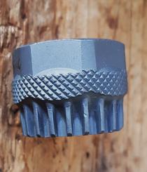 Tretlager Werkzeug / Ausdreher, Typ Shimano für Innenlager, sehr hochwertig gefertigt 