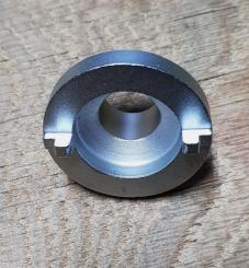 Freilauf Abnehmer / Ausdreher m. 2 Nasen, D=40/26.0mm, Nase ca. 3 x 3 mm, Profiwerkzeug 