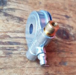 Tachoantrieb für Mopeds mit 26 Zoll Rädern, passend für Tachometer "Typ VDO", Einbautachometer im Scheinwerfer 