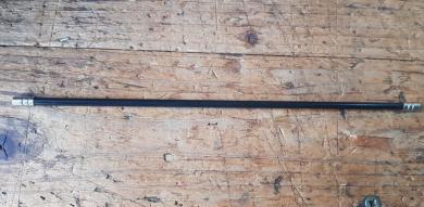 Bowdenzug Außenhülle  f. Schaltungszug Umwerfer / Schaltwerk, schwarz, D: Zughülle außen 5,0 mm, L: 250 mm 