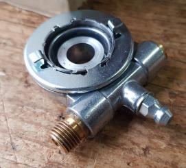 Tachoantrieb für Mopeds mit 26 Zoll Rädern (Vollnabe) , passend für Tachometer "Typ VDO", Einbautachometer im Scheinwerfer 