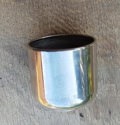 RIEMANN Karbidlaternen Becher, rare, orig. alte Neuware !, ggf. mit leichter Patina, Montage mit Becherschraube 