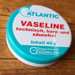 Vaseline "HANSELINE", technisch, harz- und säurefrei, Chromschutz, Rostschutz, salzwasserresistent,klassische     