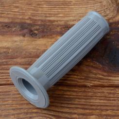 Griffbezug Moped/Mofa , grau, L: 100 mm, passend als Festgriff 22 mm 