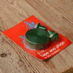 Lenkerband "KUNSTSTOFF", grün 