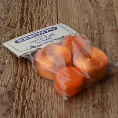 Lenkerband "BENOTTO", orange, incl. Lenkerstopfen 