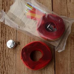 Lenkerband "PELTEN", rot 