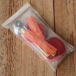 Lenkerband "LEPPER", rot 