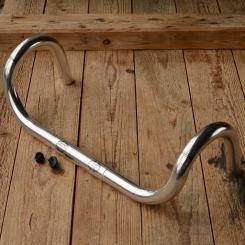 Rennlenker "3ttt Paris-Roubaix", Alu, Breite=44cm aussen gemessen, D=26mm, NOS 