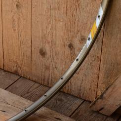 Felge f. Schlauchreifen "CAMPAGNOLO Victory Strada", 28", champagne finish, 36 Loch 