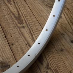Fahrradfelge, "SCHÜRMANN", 26" x 1.75 (559-23), Aluminium, , 36Loch, ca. 27mm breit, gross gebohrt 