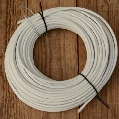 Bowdenzug Außenhülle, weiß, Durchmesser außen 5.0mm, Durchmesser innen 2.8mm 