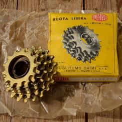 Freilaufkranz "EVEREST Ruota Libera", 6-fach, orig. Altbestand 70/80er J. 