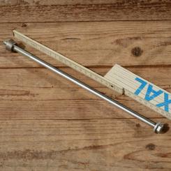 Lenkerklemmschraube, verzinkt, Länge=300mm, incl. Klemmkonus, SW=13 