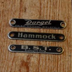 Sattelschild HAMMOCK 