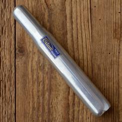 Sattelstütze "TITAN Belgium", Aluminium, D=27.2mm L=180mm, oben geschlossen, NOS 