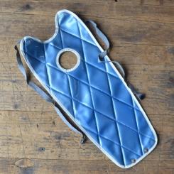 Tankbezug / Tankschoner für Mopeds, Länge 360mm, Breite 190mm 