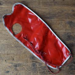 Tankbezug / Tankschoner für Mopeds, Länge 420mm, Breite 180mm 